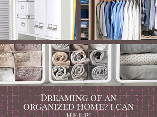 Why Choose Serene Spaces by Rhe as Your Professional Organizer in Central and Southeast Kentucky?