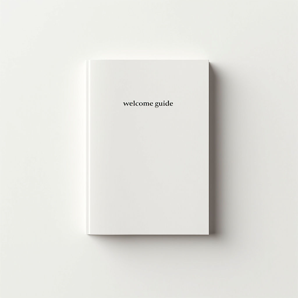 Digital Welcome Guide