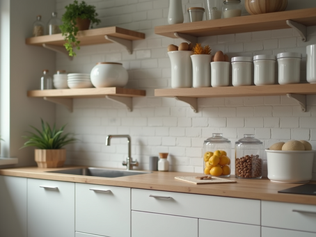 Smart Home Organization Tips for Every Room