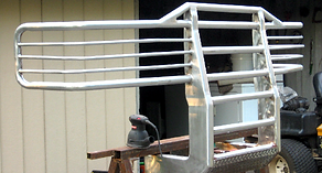 Custom Brush Guards