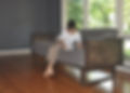 Custom Fabricated Sofa