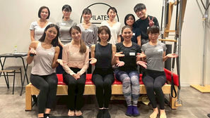 初心者向けピラティスマット