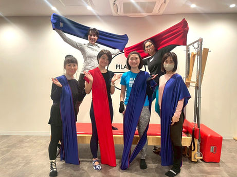 【開催報告】3/7ストレッチーズ・コンディショニング(応用編)・オフィシャルトレーニングワークショップ