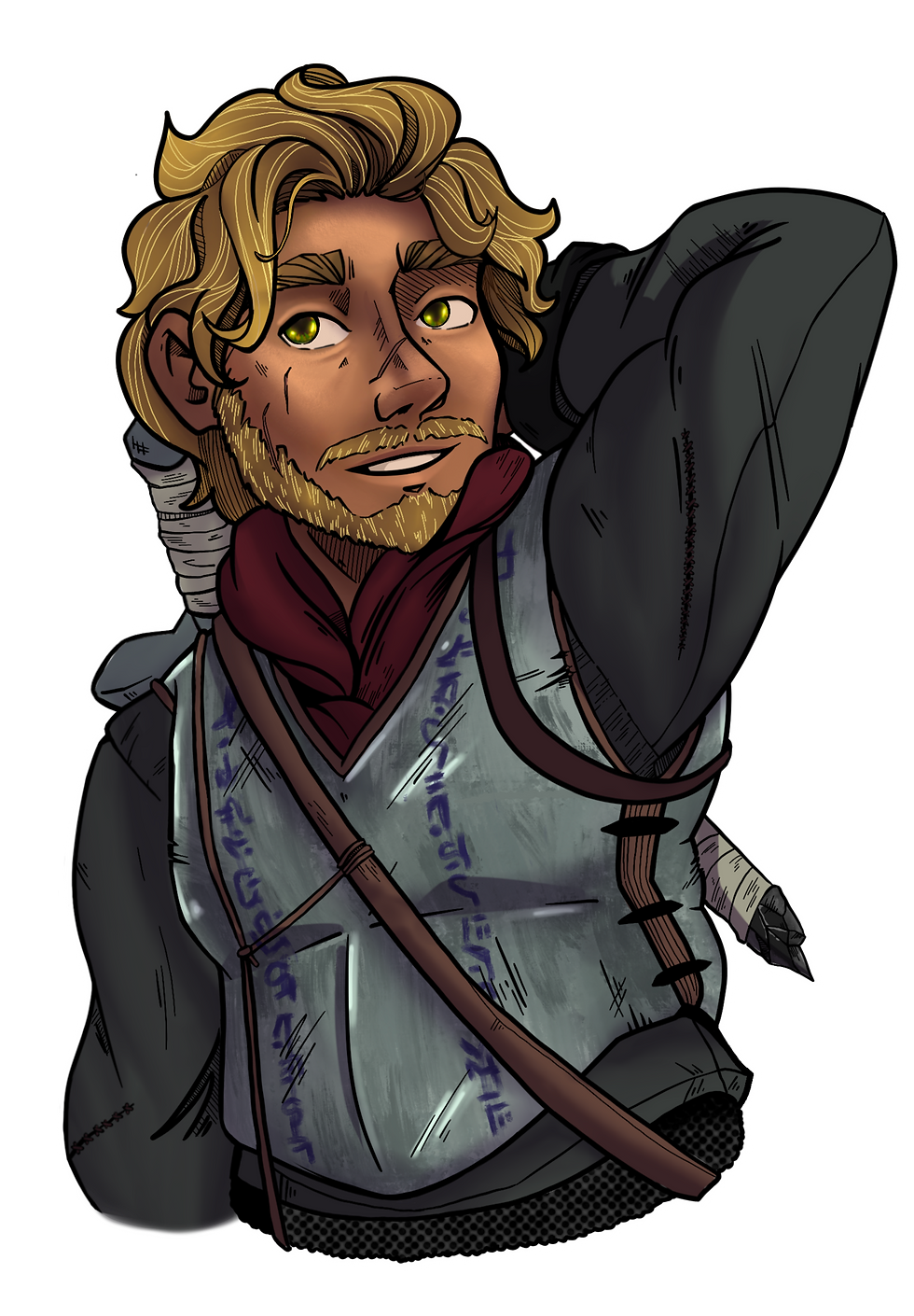 Niccolo son Catalina