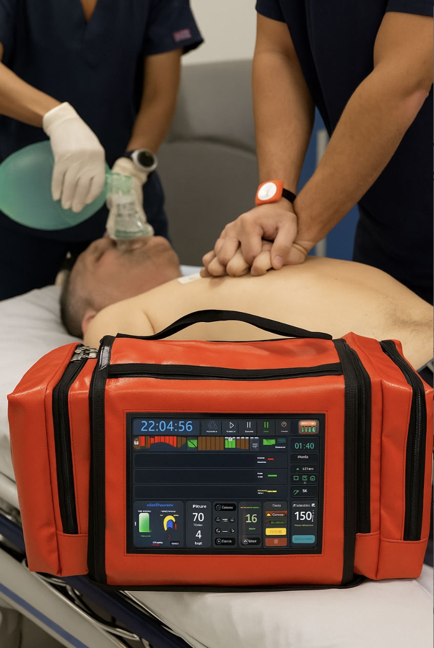 D.A.R.T. Bag – 1 DART Sim Classic License Included