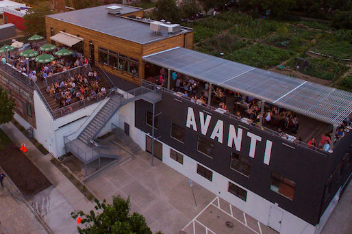 Our Favorite Denver Patios
