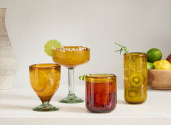 Recycled-Glassware