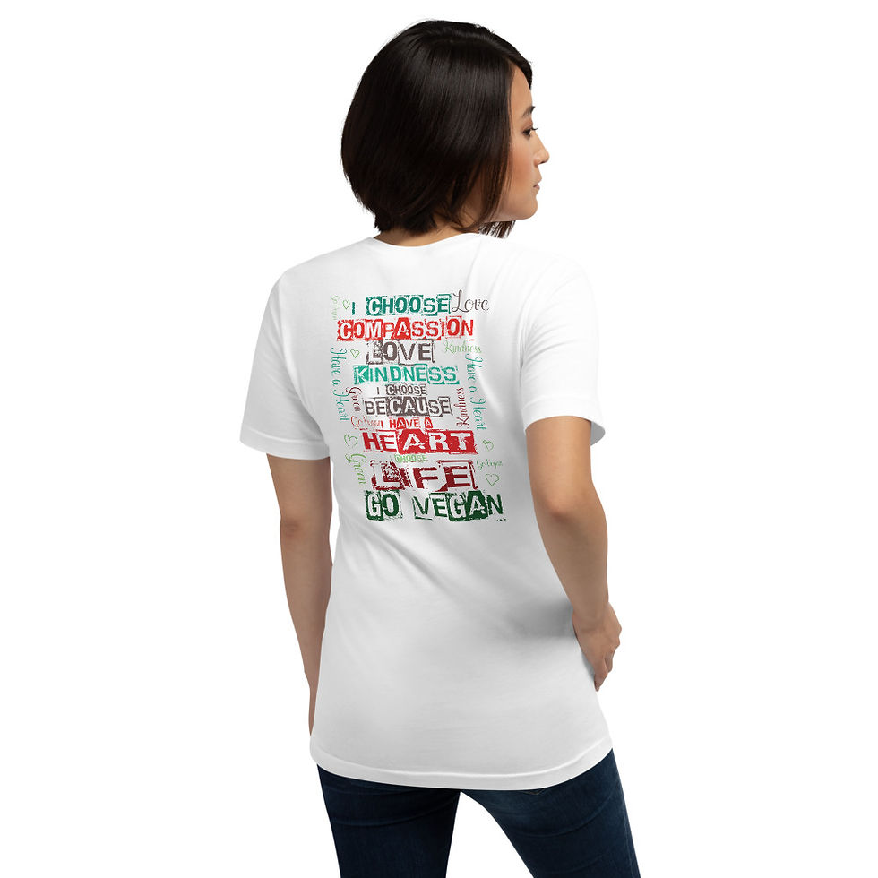Thumbnail: Kindness / Short Sleeve  