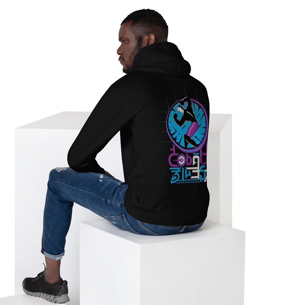 Thumbnail: CBG Sports Edition Unisex Premium Hoodie