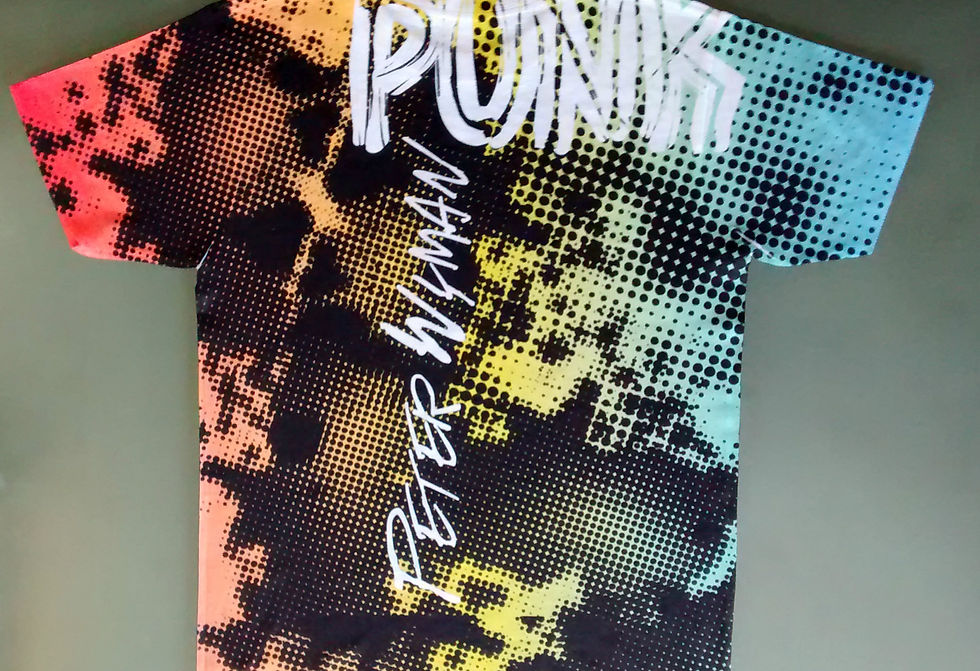 Thumbnail: Punk -Marvel