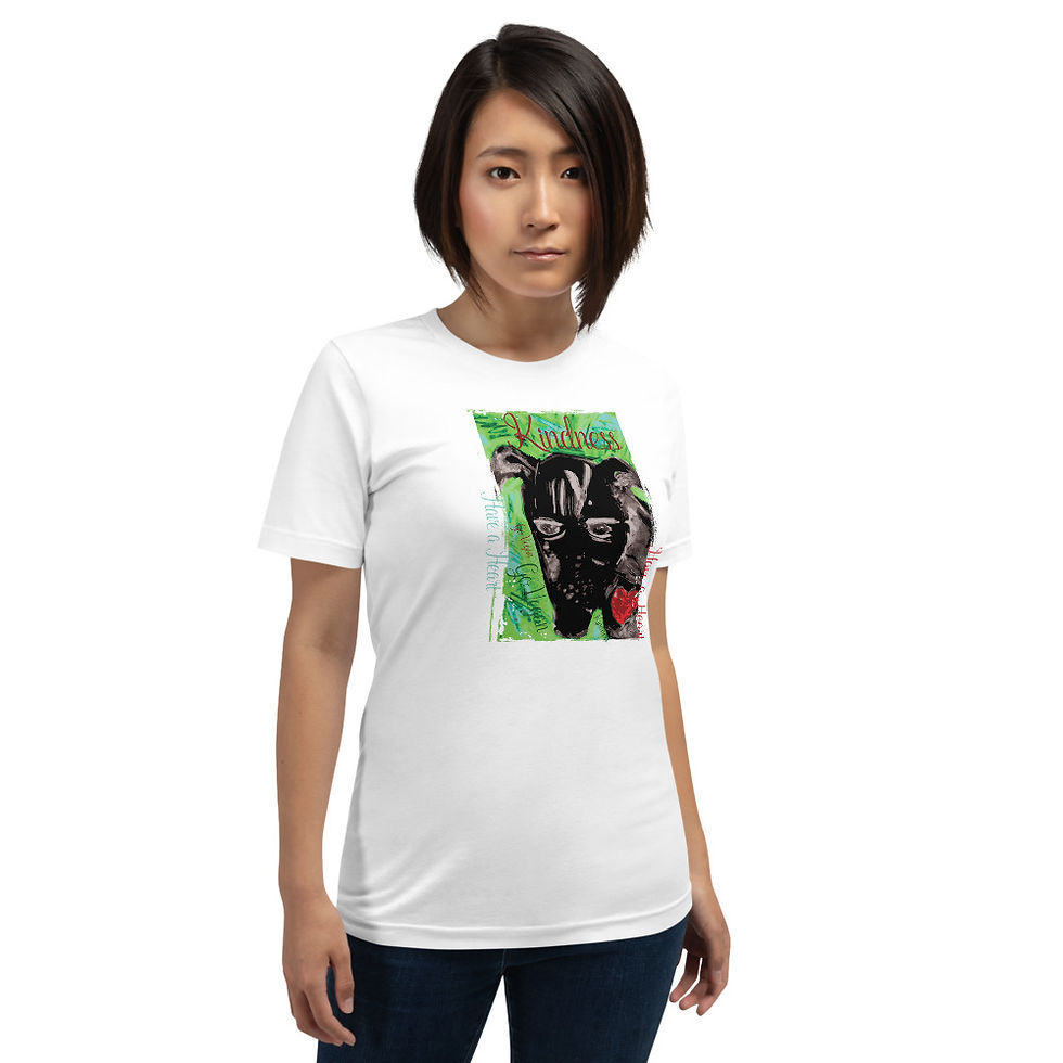 Thumbnail: Kindness / Short Sleeve  