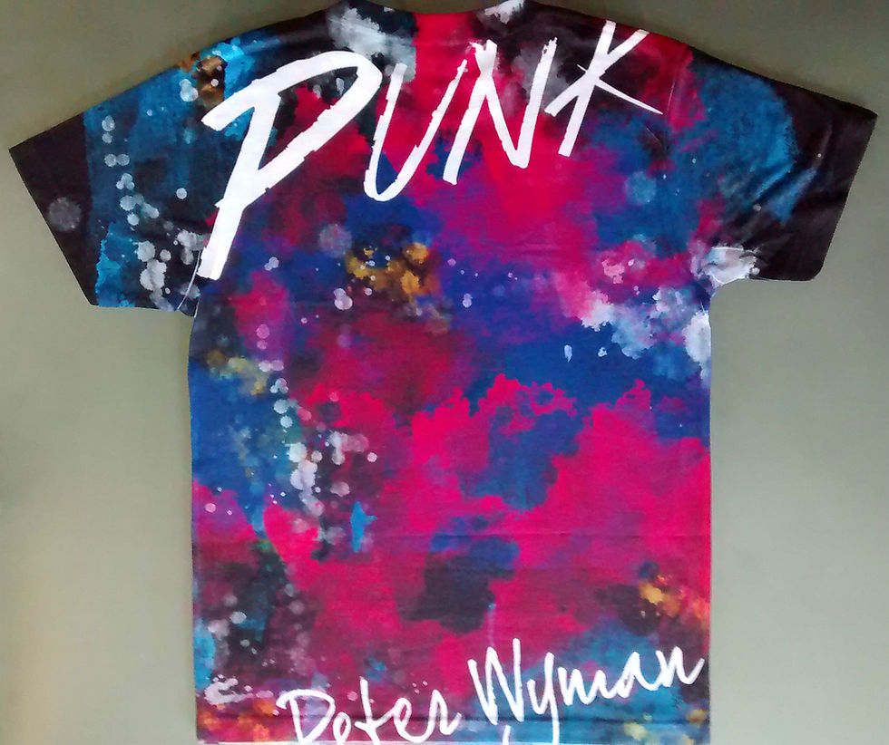 Thumbnail: Punk -Andromeda