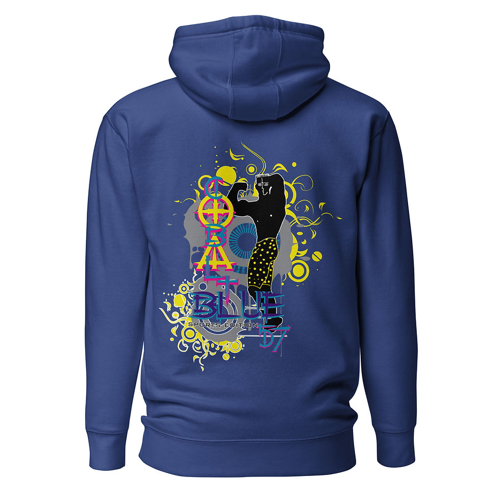 Thumbnail: Unisex Premium Hoodie | Cotton Heritage M2580