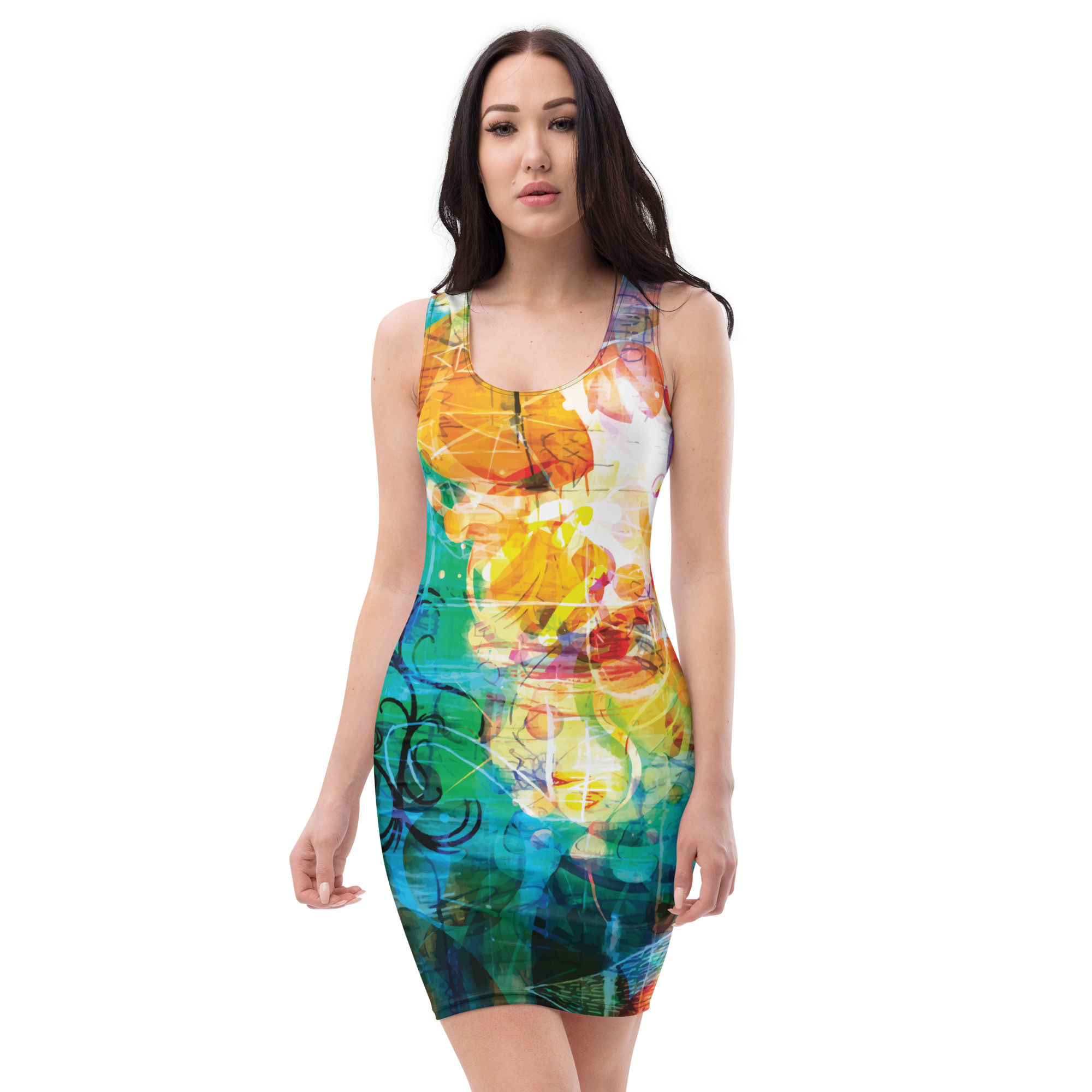 Alchemist Bodycon Dress