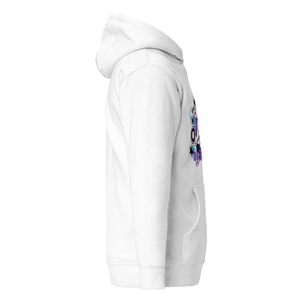 Thumbnail: CBG Sports Edition Men's Hoodie