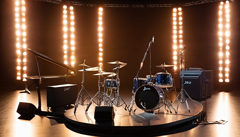 Jazz Masterclass with Jean Fineberg