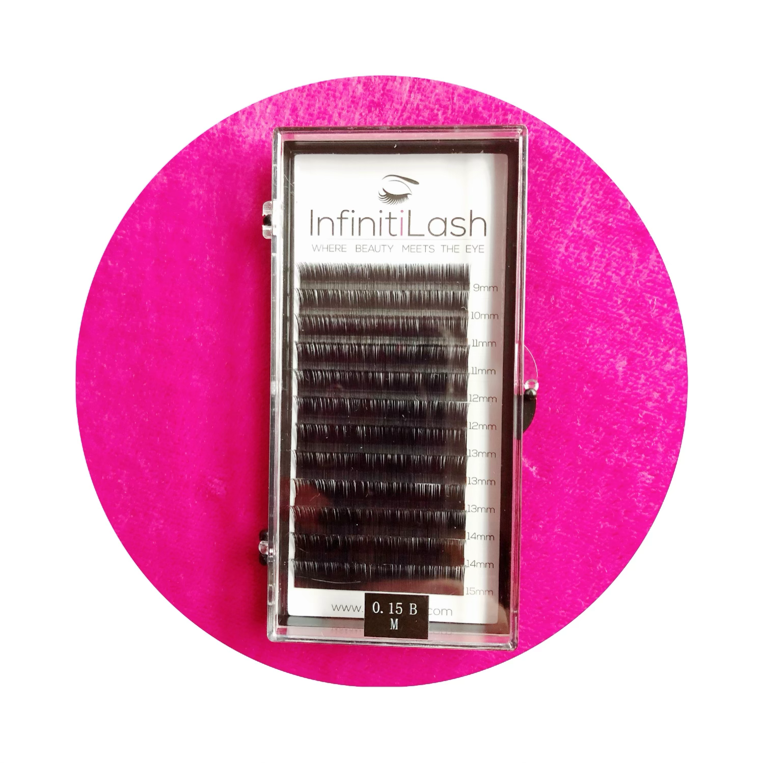 Soft Flat Matte - .15 B Curl