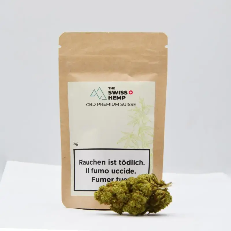 Thumbnail: The Swiss Hemp - Limon Michelle - Hybrid