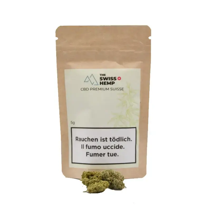 Thumbnail: The Swiss Hemp - Jet Fuel OG - Baby Bud - Indoor