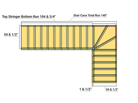 How To Calculate Winder Stairs