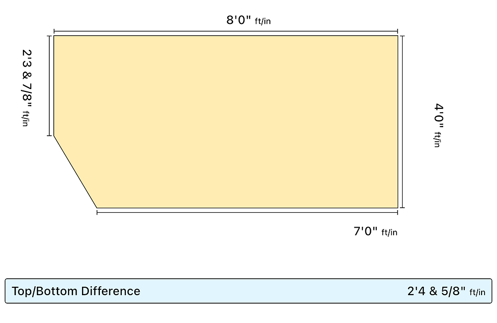 How To Calculate Plywood Angles with the RedX Roof App