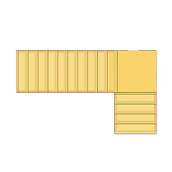 L Shaped Stair Calculator