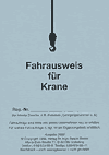 Turmdrehkran Schulung 01-02.23