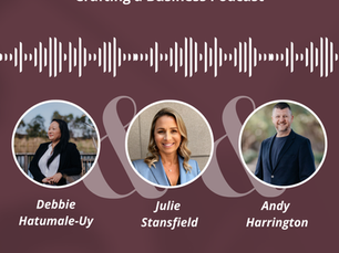 Get to Know the Founders: Julie & Andy from Inigma Finance