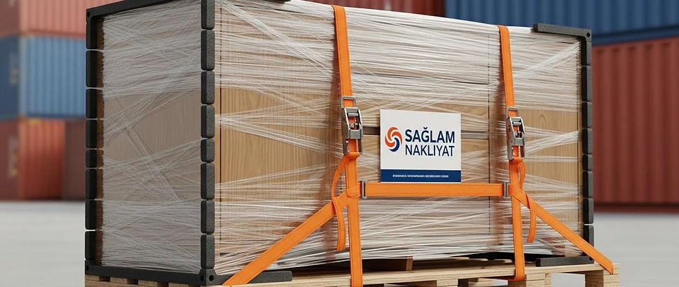 parça parsiyel taşımacılık