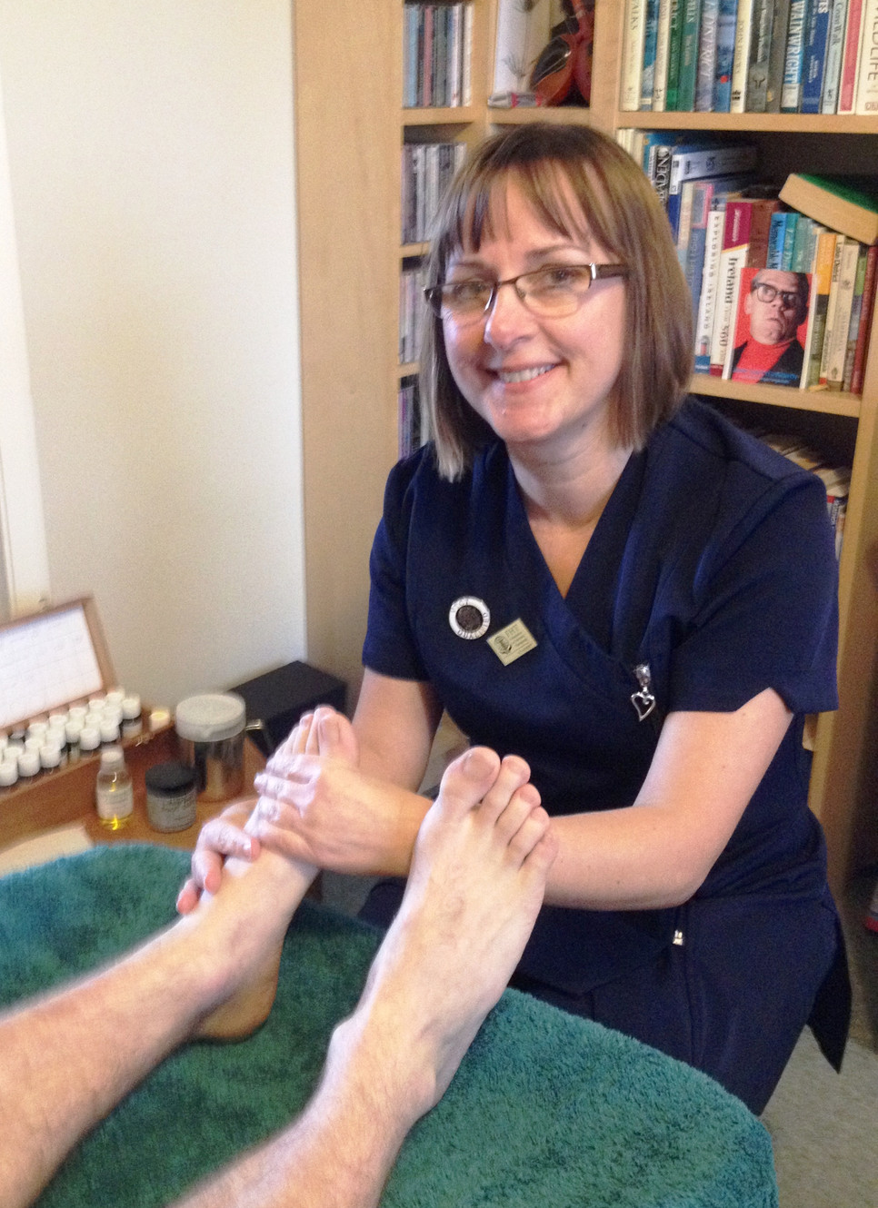 Reflexology & Aromatherapy Massage Wirral