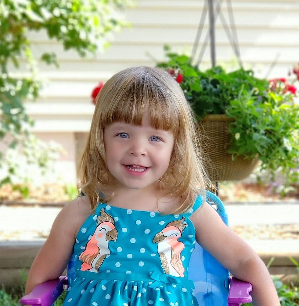 Lauren, TBM Warrior