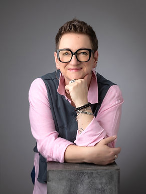 Anja Lüder - Gründerin von BeFree