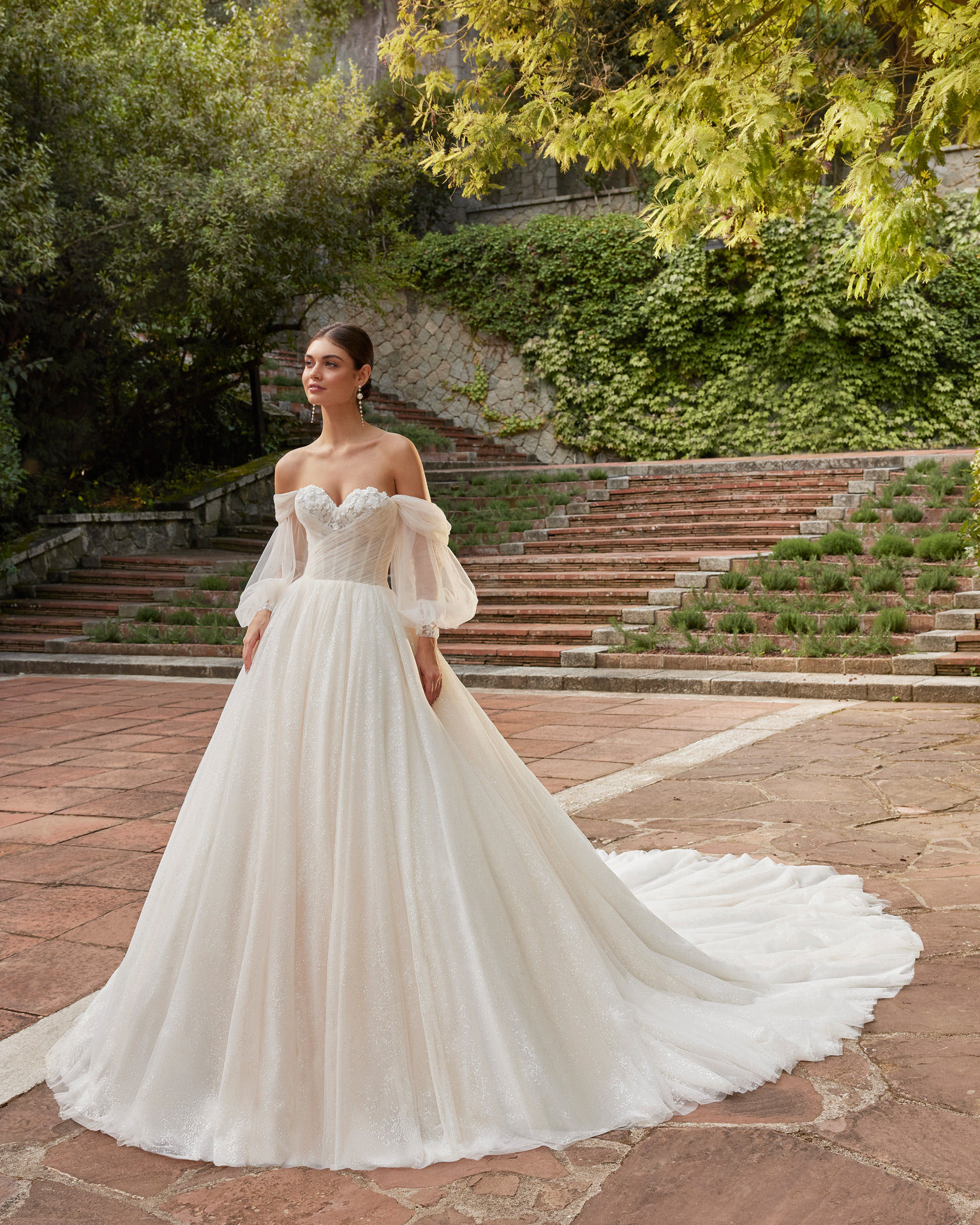 Luna Novias Studio - PENELOPE dress