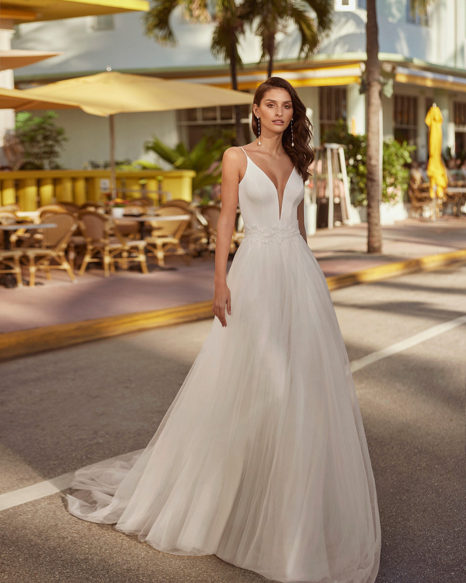 Luna Novias - CACI Dress