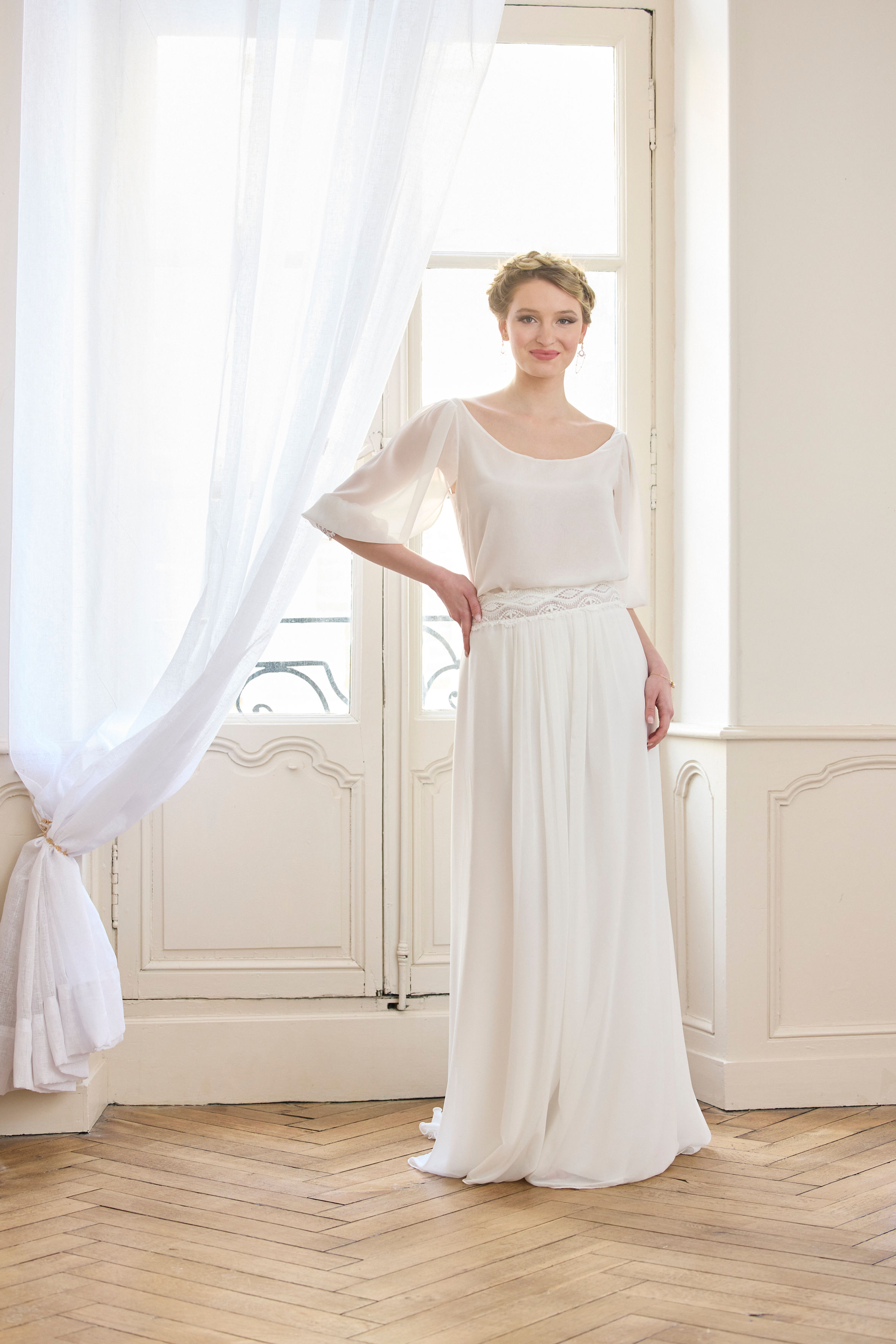 ELSA GARY - AUGUSTINE dress