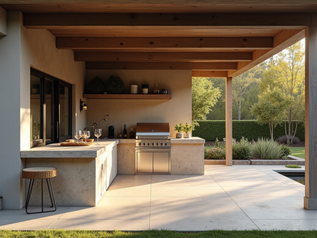 Understanding the Difference Between a Summer Kitchen and an Outdoor Kitchen