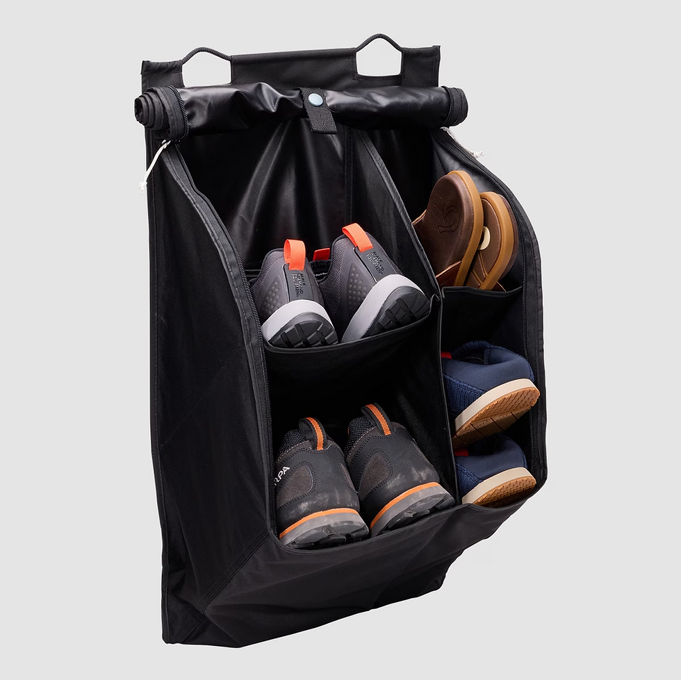 Thumbnail: Thule Rooftop Tent Organiser