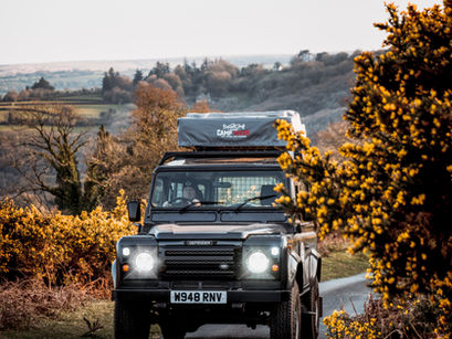 Top 5 UK Destinations to Conquer with LandyCampers in 2024: Your Ultimate Road Trip Inspiration