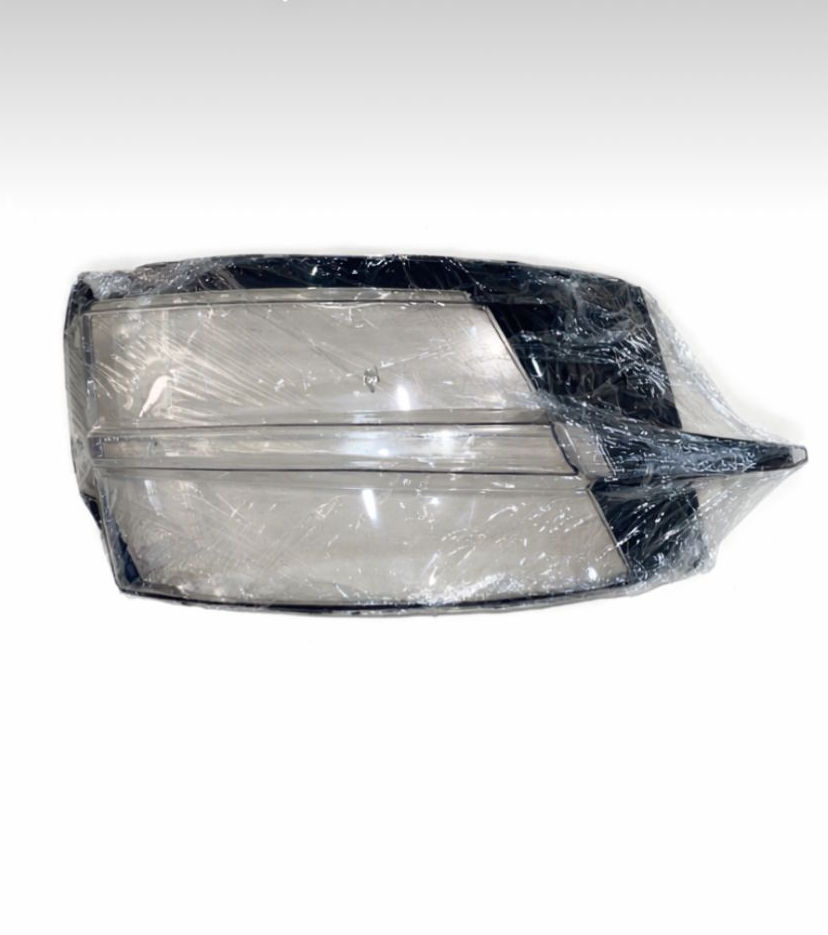 RENAULT 7423645386 Far Camı - Sol (Headlight Lens - Left)