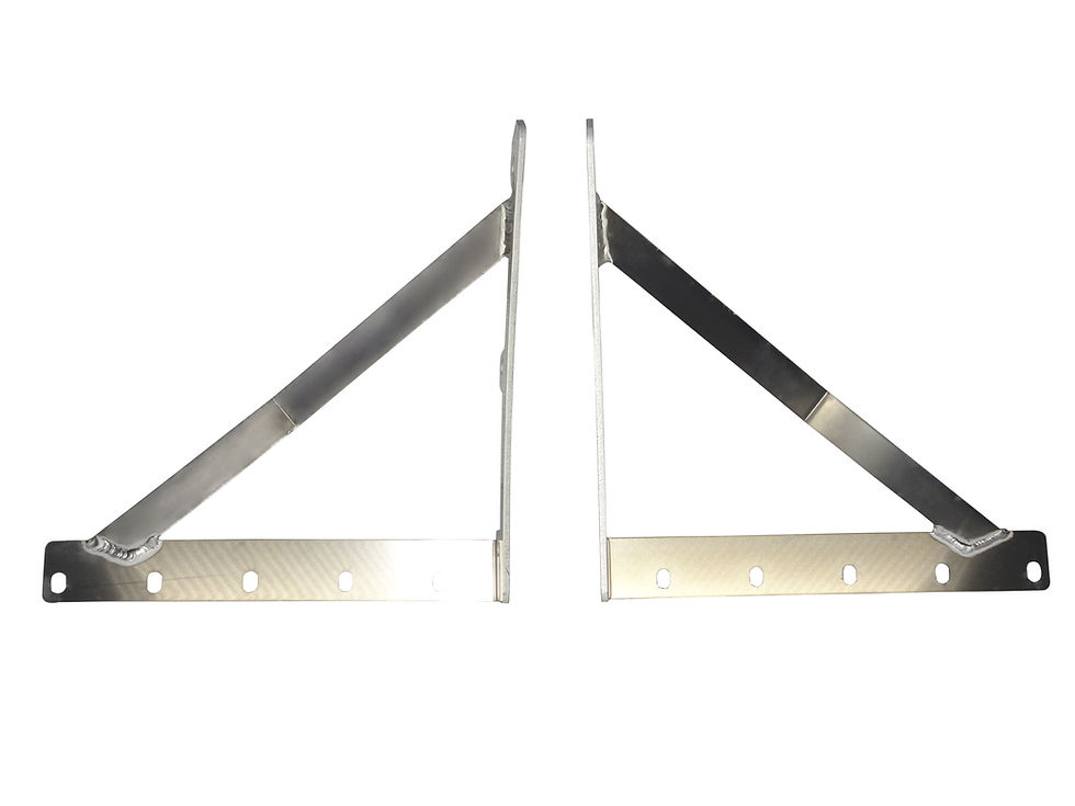 Thumbnail: Peterbilt 367 Fender Stiffeners