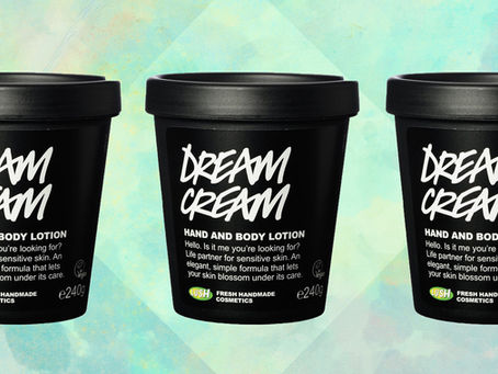 Life Is But a Dream- And So Is This Cream