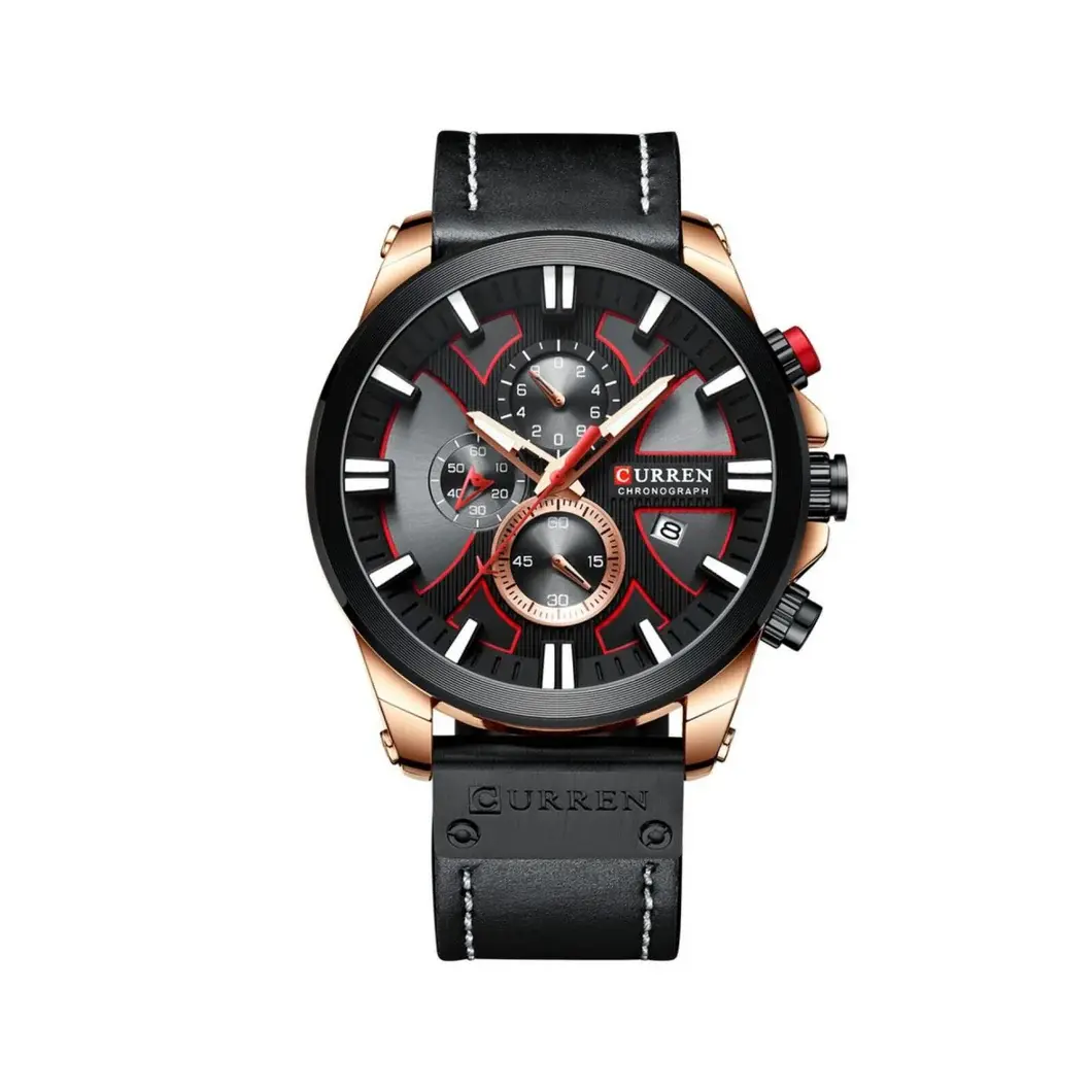 Reloj Para Hombre Curren KREC832001
