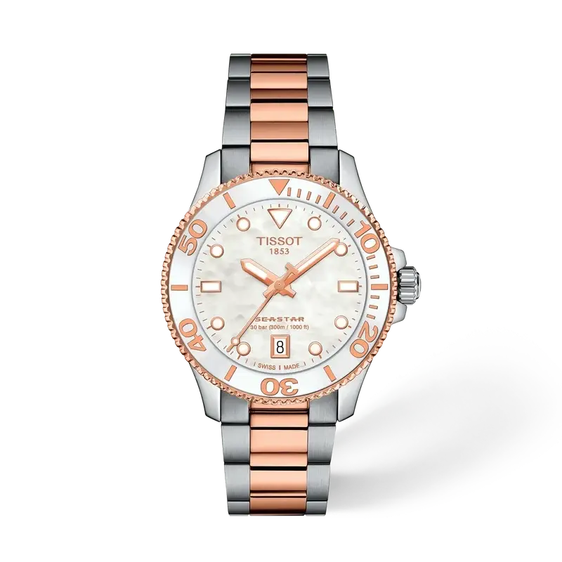 Reloj Para Dama Tissot T1222101103300
