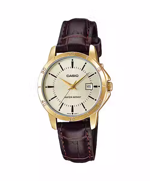 Reloj Para Dama Casio LTP-V004GL-9
