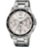 Reloj Casio Análogo Para Hombre MTP-1374D-7AV