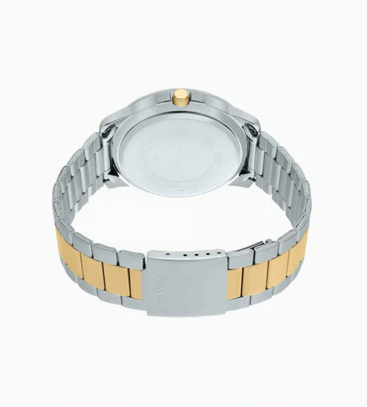 Miniatura: Reloj Para Hombre Casio MTP-VD01SG-1B