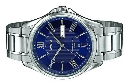 Reloj Para Hombre Casio MTP-1384D-7