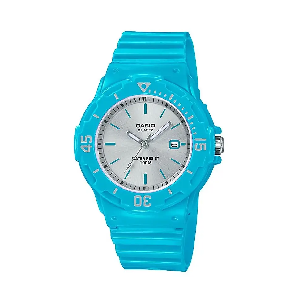 Reloj Azul Casio LRW-200H-2E3V