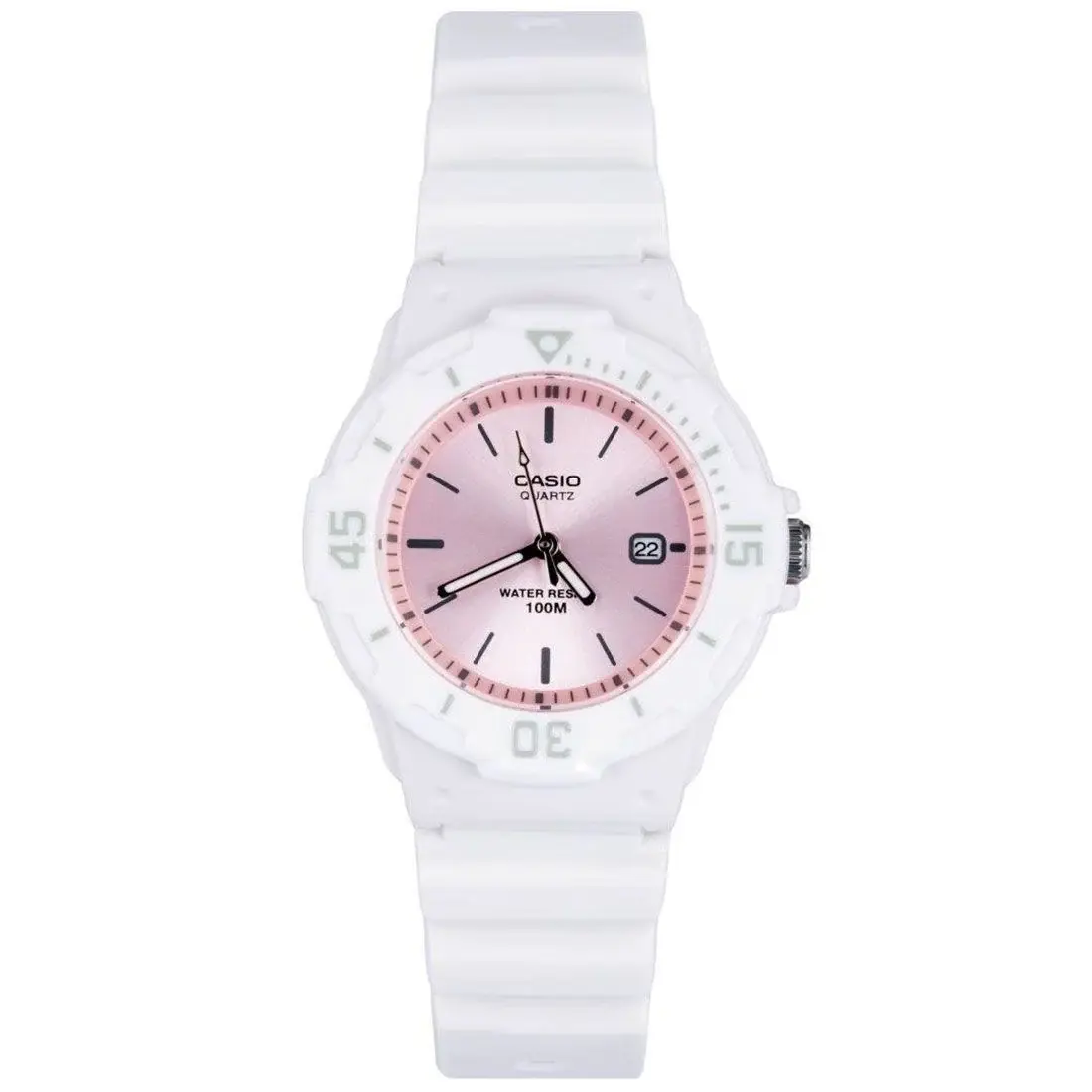Reloj Para Dama Casio LRW-200H-4E3V