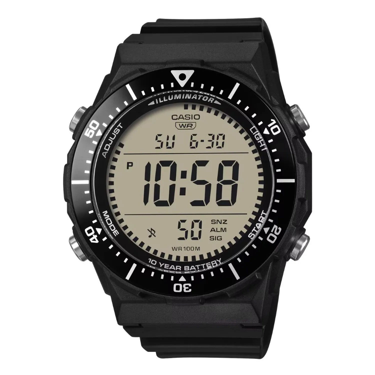 Reloj Para Hombre Casio AE-1700H-1